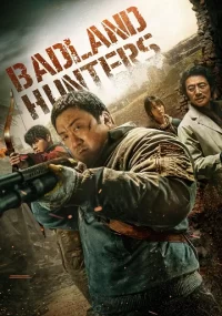 دانلود فیلم شکارچیان ویران شهر Badland Hunters 2024 بدون سانسور با زیرنویس فارسی چسبیده