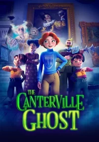 دانلود انیمیشن شبح کانترویل The Canterville Ghost 2023 دوبله فارسی